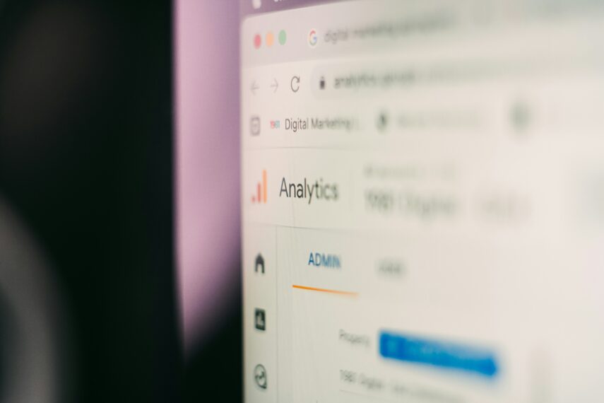 Usar ferramentas de análise auxilia no processo de melhor posicionamento digital