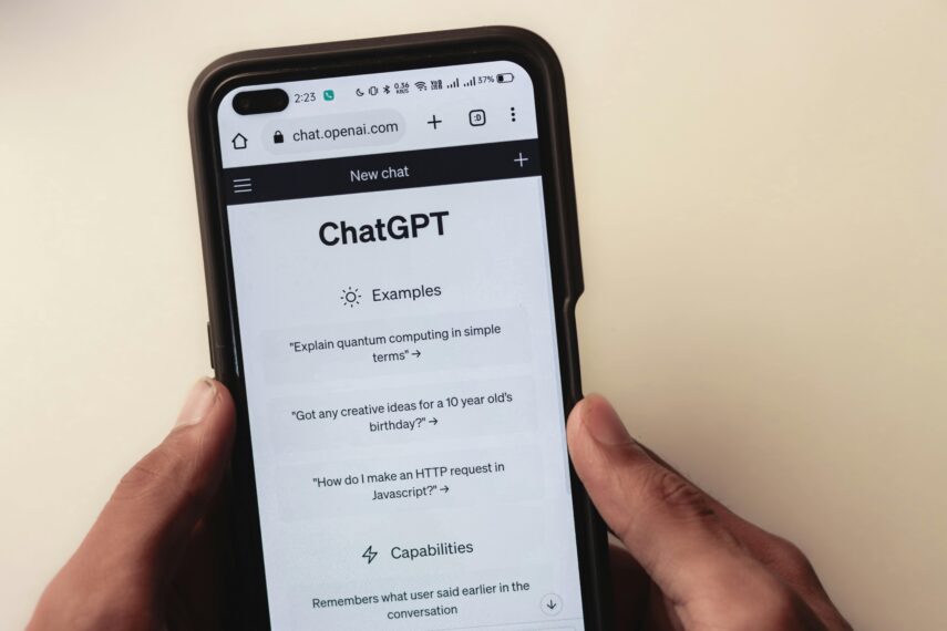 O Novo Chat GPT Atlas permite uma navegação mais conversacional, fluida e preditiva