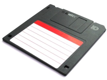 Um disquete