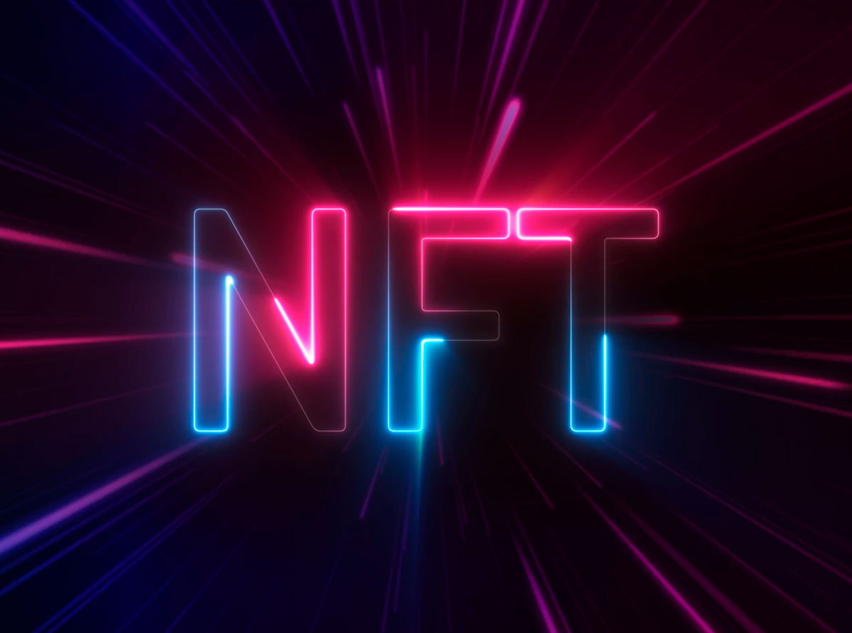 NFT - Non-Fungible Token